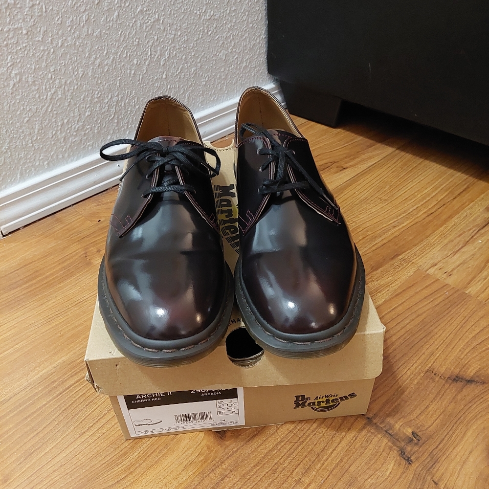 Dr. Martens shoes size 10